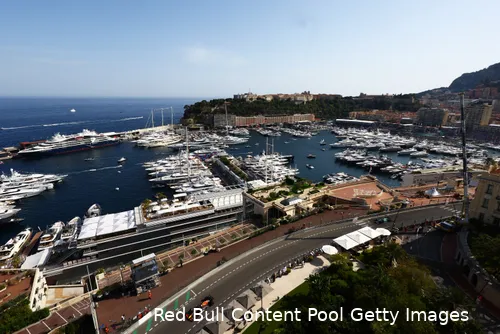 Het circuit door de straten van Monaco moet ook vrezen voor haar plek.