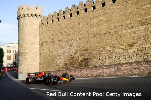 <i>De muren komen akelig dichtbij in Azerbeidzjan..</i>