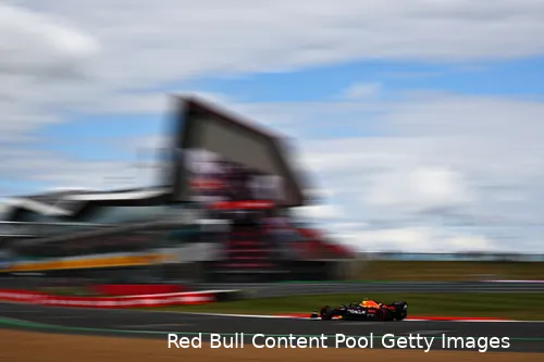 Silverstone lijkt te passen bij de sterke punten van de RB20.