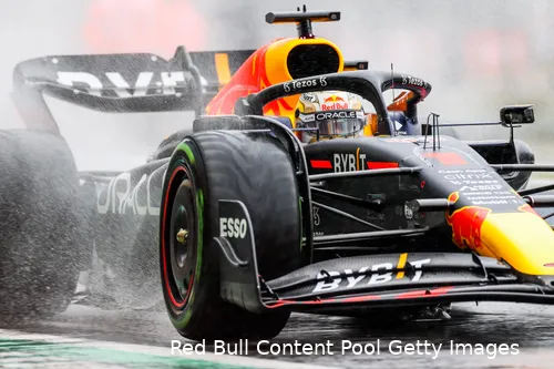 <i>Moet Verstappen net als in 2022 op een nat Silverstone kwalificeren?</i>