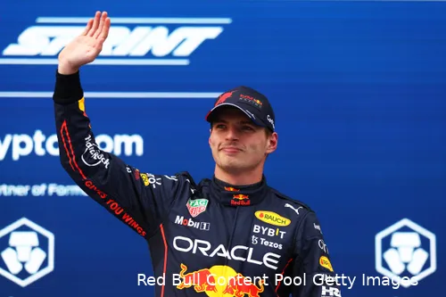 Kan Max Verstappen opnieuw een F1-sprintrace winnen?
