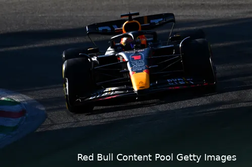 Max Verstappen zal hoe dan ook geen poleposition kunnen pakken tijdens de kwalificatie voor de Grand Prix van Italië 2022.