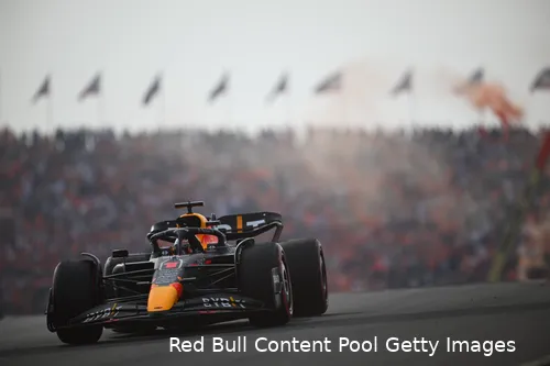 max verstappen rb18 red bull racing f1 gp nederland 2022