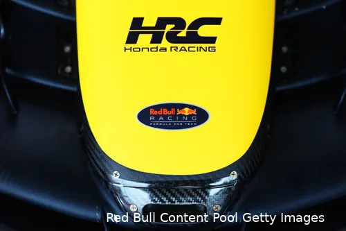 hrc honda rb18 red bull racing f1 2022