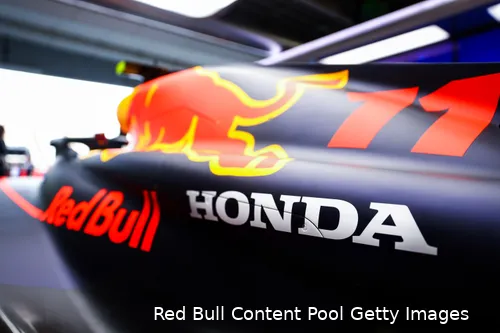 hrc honda rb18 red bull racing f1 2022