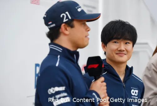 Gelden de harde woorden van Christian Horner niet alleen voor Nyck de Vries, maar ook voor Yuki Tsunoda?