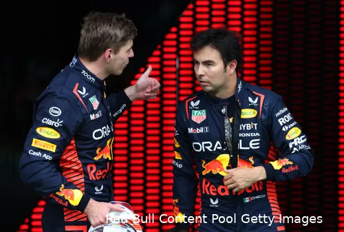 verstappen perez f1 sprint red bull oostenrijk 2023