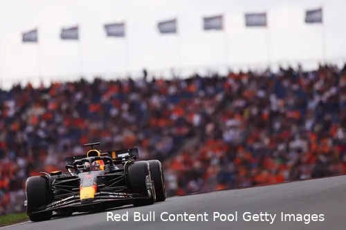 max verstappen rb19 zandvoort2023 gpnederland