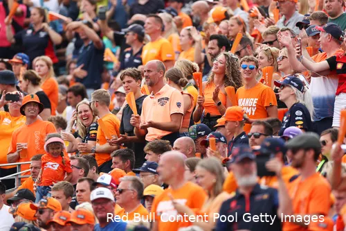 max verstappen rb19 zandvoort2023 gpnederland