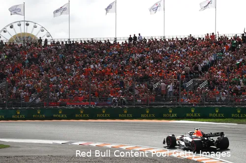 max verstappen rb19 zandvoort2023 gpnederland