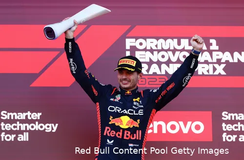verstappen podium grand prix japan