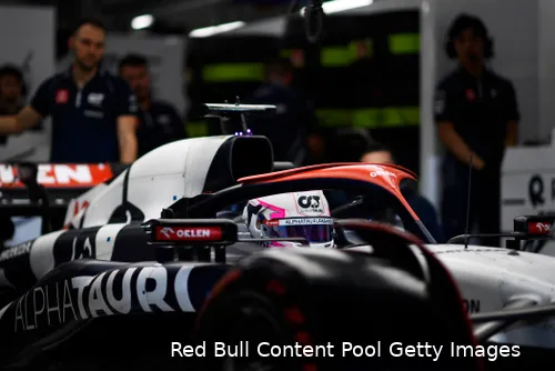 Ondanks zijn knappe prestaties kreeg Lawson geen fulltime-zitje aangeboden. (Foto: Red Bull Content Pool/Getty Images)