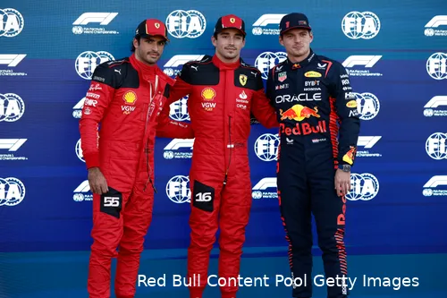 <i>Gaan we deze drie mannen weer terugzien in de top drie na de kwalificatie?</i>