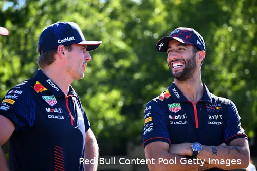 ricciardo blij verstappen cota