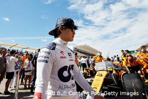 tsunoda alphatauri verenigde staten austin