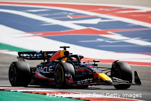 verstappen austin verenigde staten red bull