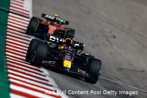 verstappen austin verenigde staten red bull