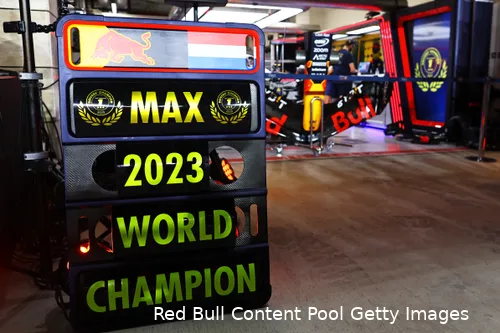 verstappen kampioen 2023