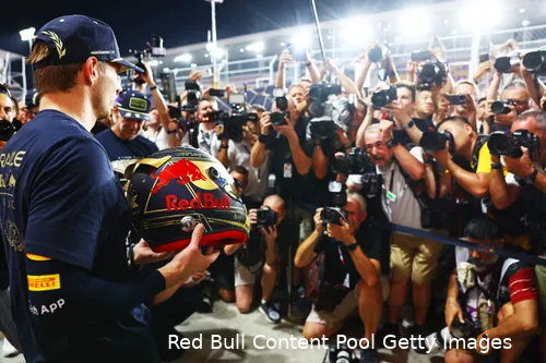 verstappen qatar feest