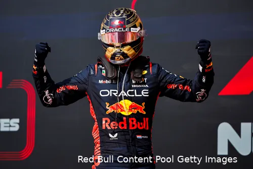 verstappen rb19 cota 2023