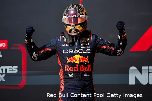 verstappen rb19 cota 2023