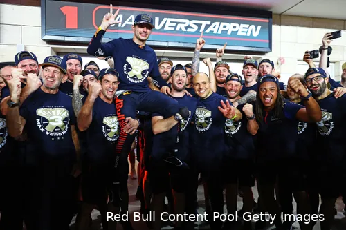 verstappen wereldkampioen