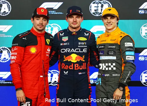 charles leclerc max verstappen oscar piastri gpabudhabi