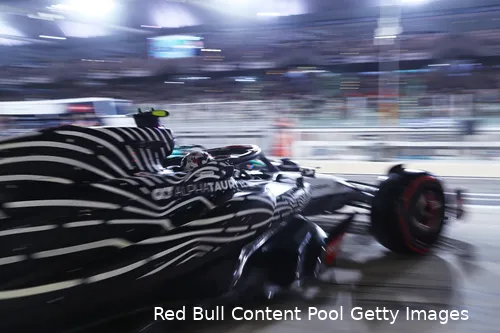 Yuki Tsunoda, kwalificatie Grand Prix van Abu Dhabi, Yas Marina Circuit, 2023 (Foto:
Red Bull Content Pool / Getty Images)
