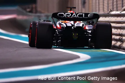 max verstappen abu dhabi red bull racing rb19 1