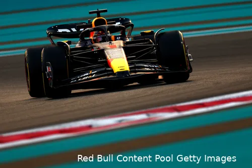 De concurrentie moet volgens Waché niet te veel focussen op kopiëren. (Foto: Red Bull Content Pool)