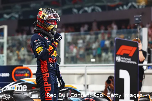 max verstappen redbullracing abudhabi
