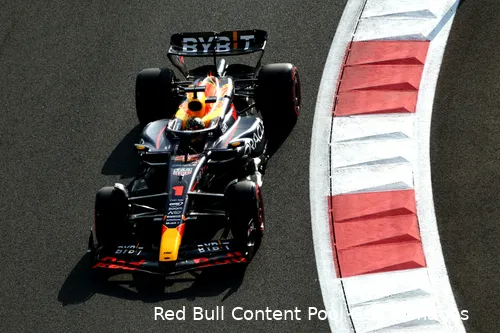 max verstappen redbullracing abudhabi