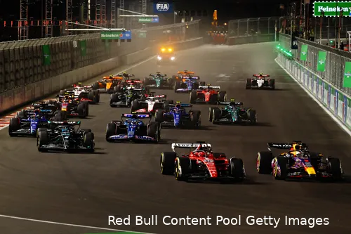 max verstappen redbullracing lasvegas