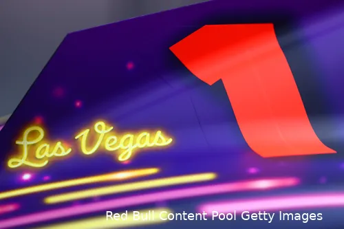 rb19 las vegas 2023 max verstappen