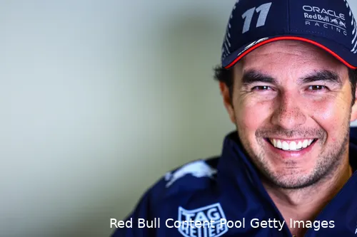 sergio perez las vegas 4