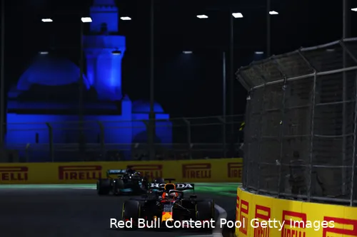 verstappen hamilton saoedi arabie 2021