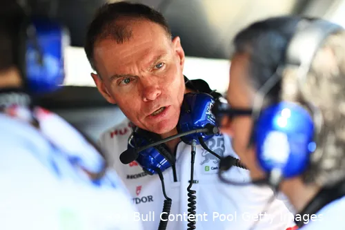 alan permane visa cash app rb 2024 vcarb 2