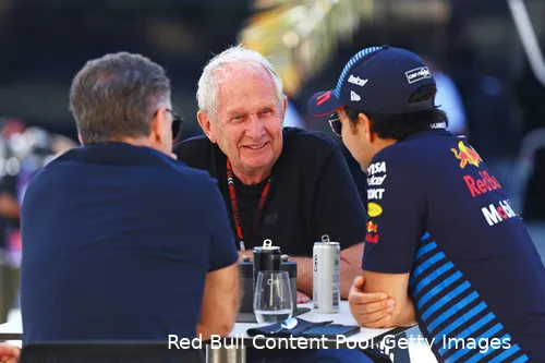 helmut marko sergio perez 2024