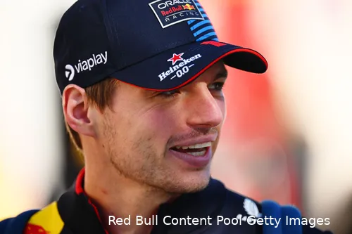 max verstappen 2024 lach