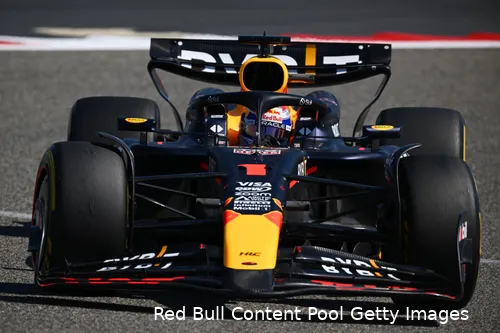 rb20 red bull wintertest max verstappen 20