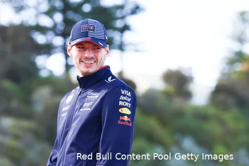 australie donderdag 2024 max verstappen 12