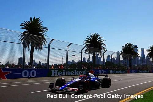 Bayer weet dat er een creatief strijdplan moet komen als RB punten wil scoren. (Foto: Red Bull Content Pool/Getty Images)