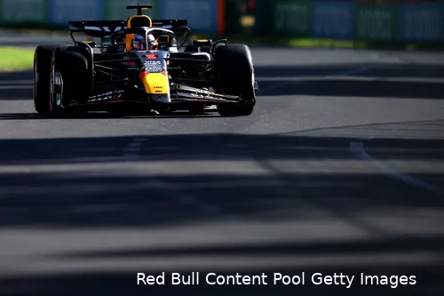 max verstappen kwalificatie gpaustralie redbullracing