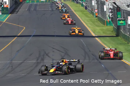 max verstappen rbr gpaustralie 2024