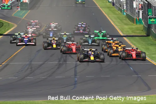 max verstappen rbr gpaustralie 2024