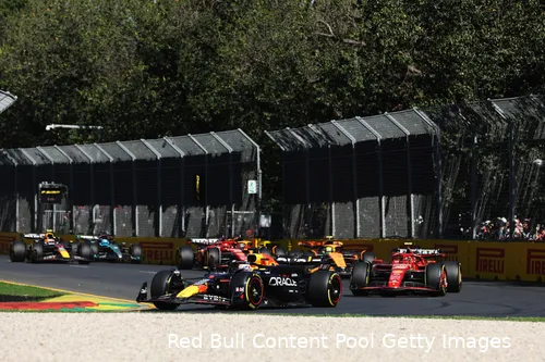 max verstappen rbr gpaustralie 2024