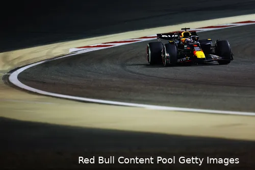 <i>De filmdag van Red Bull is dit jaar in Bahrein.</i>