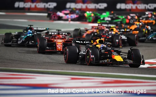max verstappen red bull bahrein gp 2024