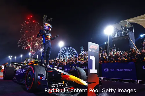max verstappen red bull bahrein gp 2024