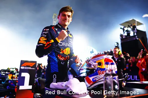 Bleekemolen denkt dat de concurrentie de borst nog nat kan maken als Red Bull met upgrades komt. (Foto: Red Bull Content Pool/Getty Images)